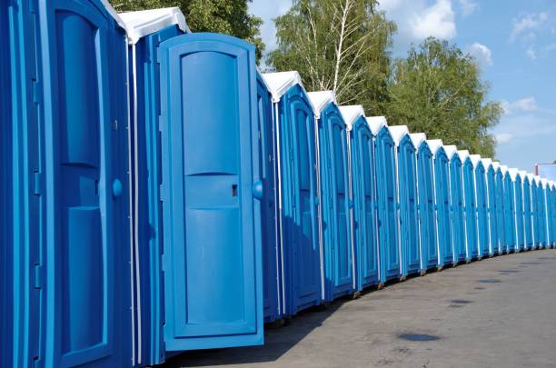 Portable bathroom rental in Lavalette, WV